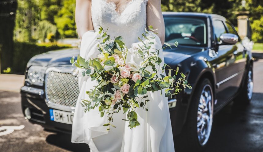 Wedding Car Rental Singapore