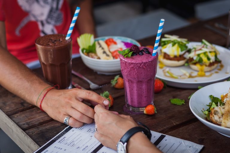 The Best Smoothie