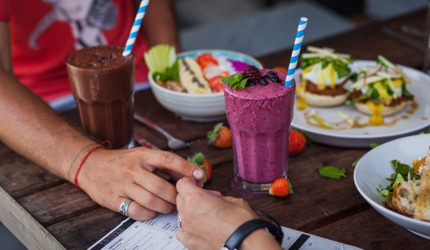 The Best Smoothie