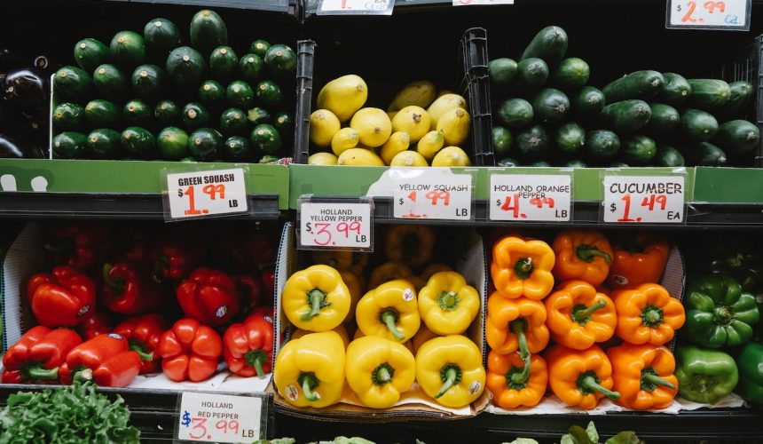 Online Grocery Stores