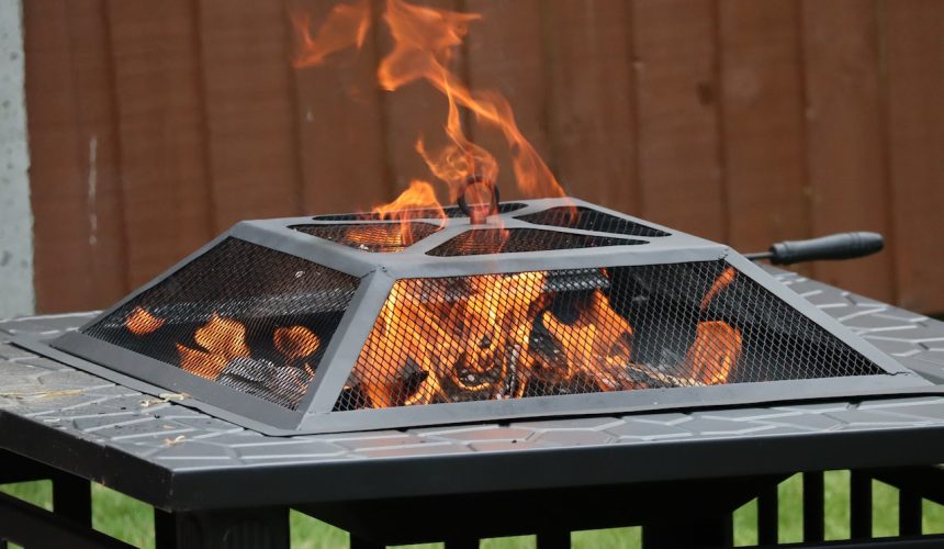 Latest Type of Fire Pit