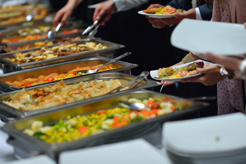 Buffet Dining