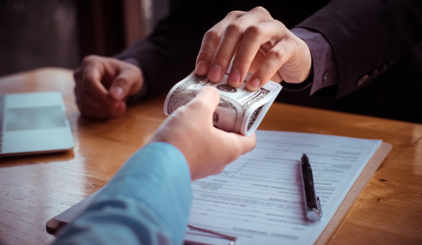 Obvious Signs of Unlicensed Money Lenders
